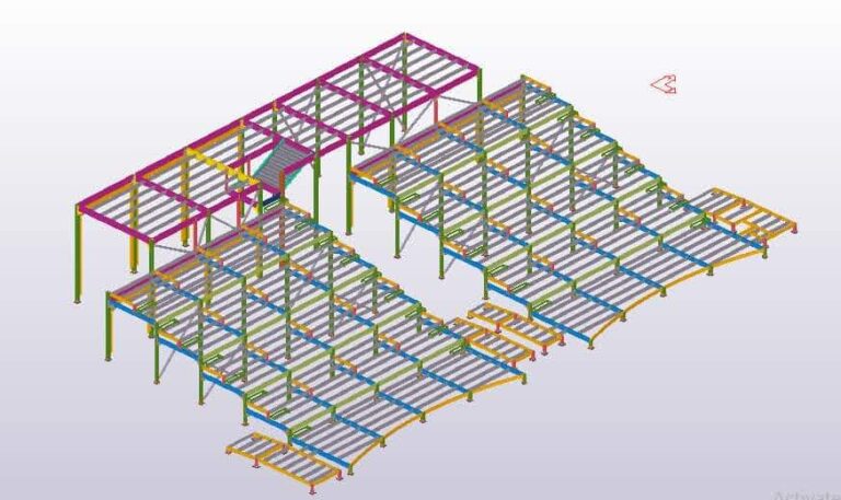 Steel Detailing
