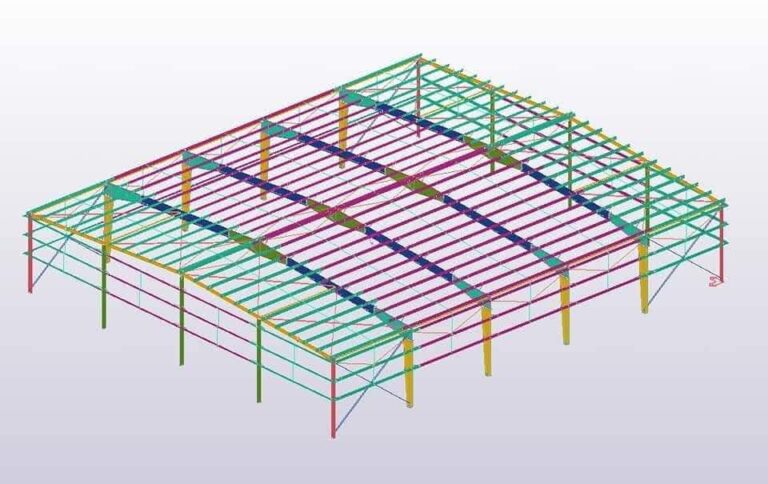 Steel Detailing