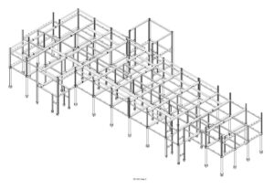 Structural Steel Detailing Services