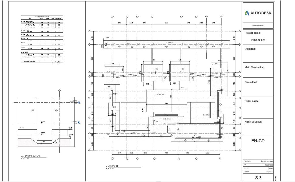 Steel Detailing India Process