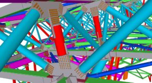 International Steel Connection Designing