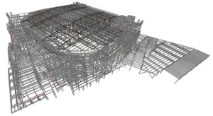 Steel Detailing and Modeling