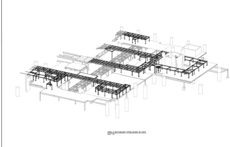 Steel Detailing India